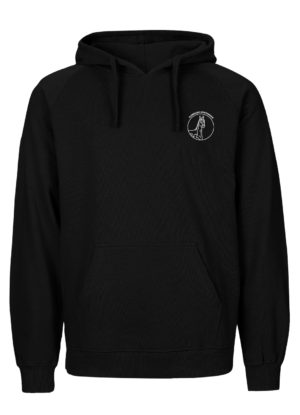 Caro Hoodie - Pferd Schwarz