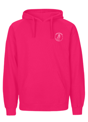 Caro Hoodie - Pferd Pink