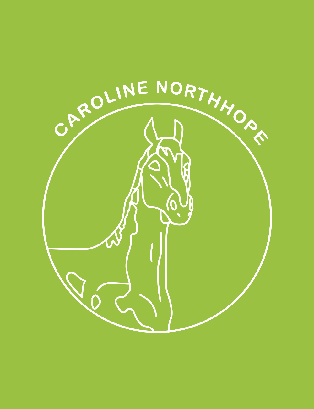 Caro_Pferdekopf_Logo_Close_LightGreen