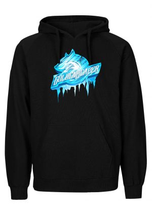 GoldenReaper Shirt - Winter Black