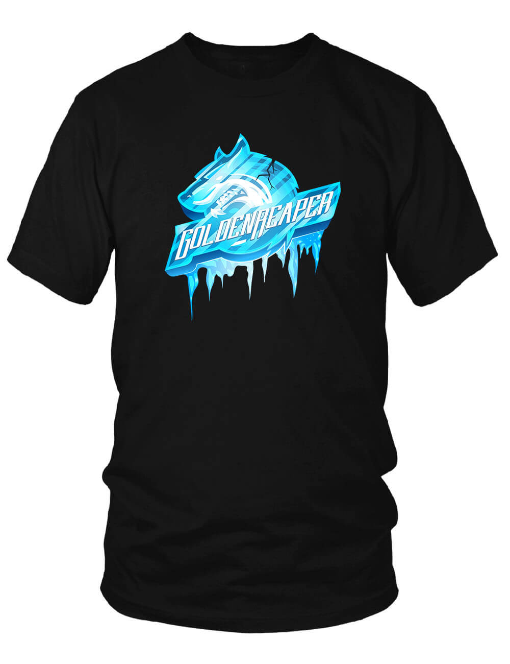 GoldenReaper_K2_Shirt_Black