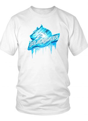 GoldenReaper Shirt - Winter White